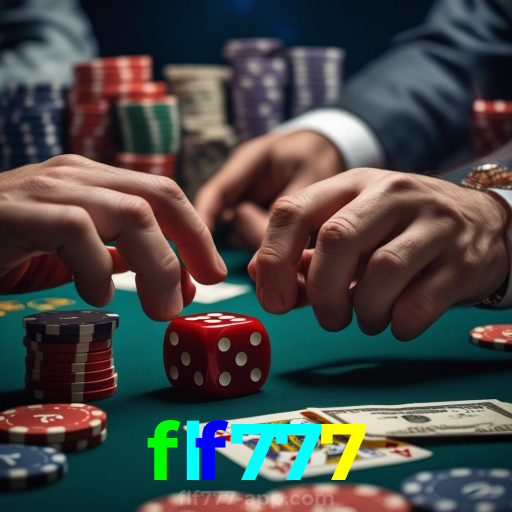 flf777: cassino online seguro e premiado no Brasil