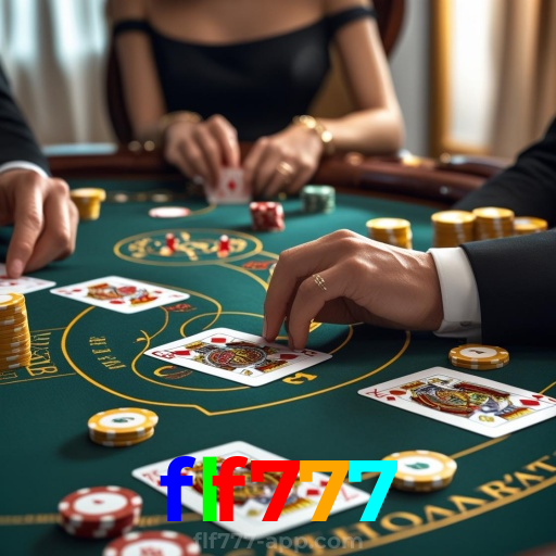 Cassino e apostas | flf777: plataforma segura e premiada