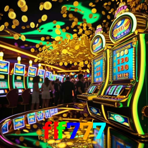 flf777: cassino online seguro e premiado no Brasil