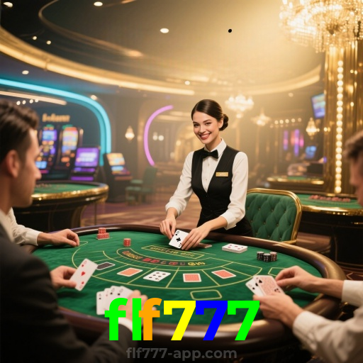 flf777: cassino confiável no Brasil — bônus de boas-vindas